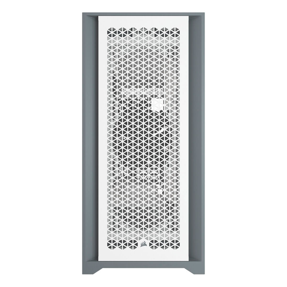 Case Corsair 5000D Airflow, Mid-Tower, ATX, white, CC-9011211-CN