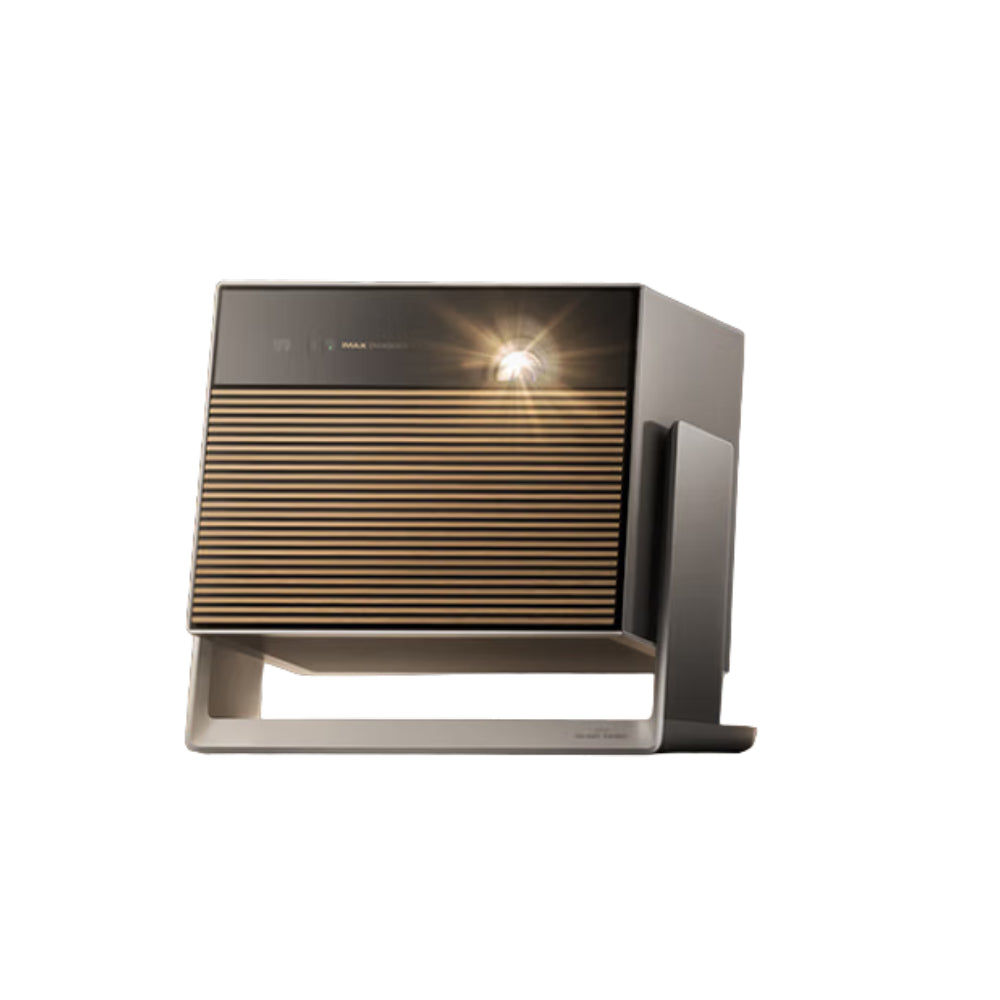 Projector XGIMI RS 10 Ultra, 4 GB/128 GB, 3200 CVIA, gold, gray