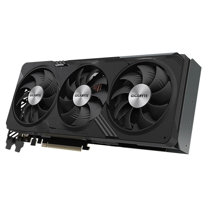 Video card Gigabyte Radeon RX 7700 XT Gaming OC 12 GB, black, GV-R77XTGAMING OC-12GD