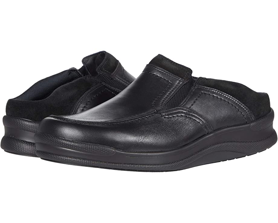 Slip-On SAS clogs, crow