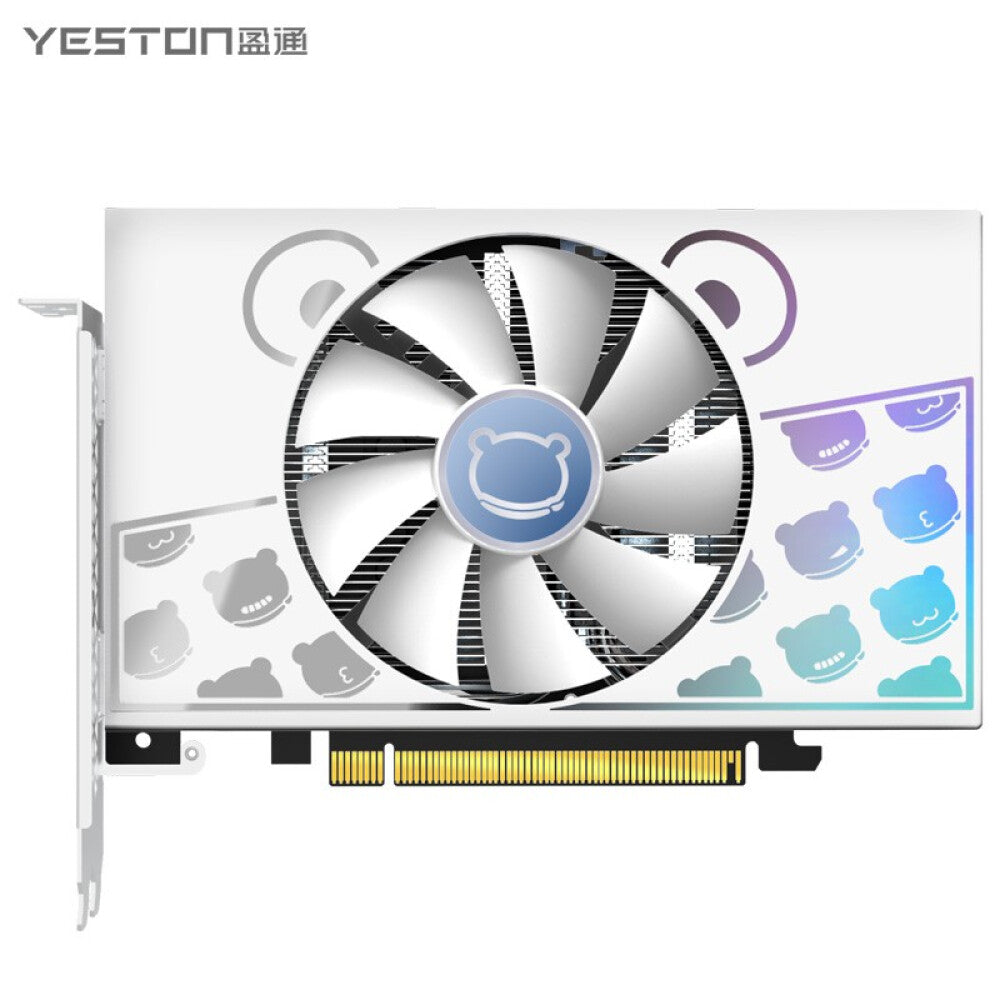 Yeston AMD Radeon RX 6500XT GDDR6 4GB video card