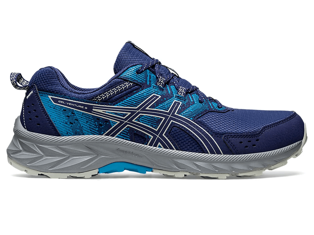 حذاء رياضي Asics GEL-VENTURE 9، أزرق/أزرق فاتح