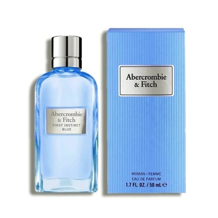 عطر Abercrombie &amp; Fitch First Instinct Blue للنساء EDP Vapo 50ml