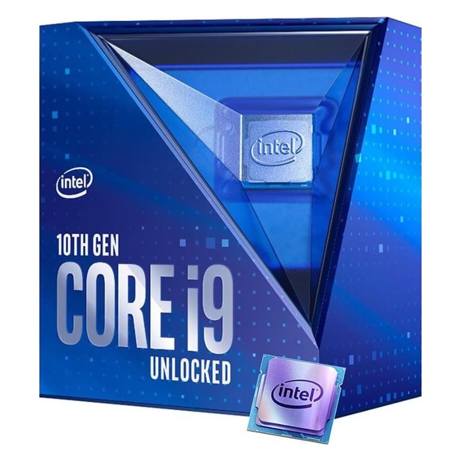 Processor Intel Core i9-10900K BOX