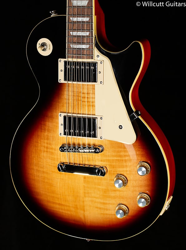 جيتار Epiphone Les Paul Standard 60s Bourbon Burst (233)