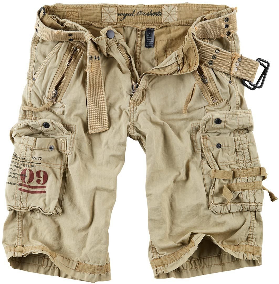 Shorts Surplus Royal, sand