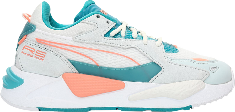 Sneakers Puma Wmns RS-Z Luminous - Ice Flow, white