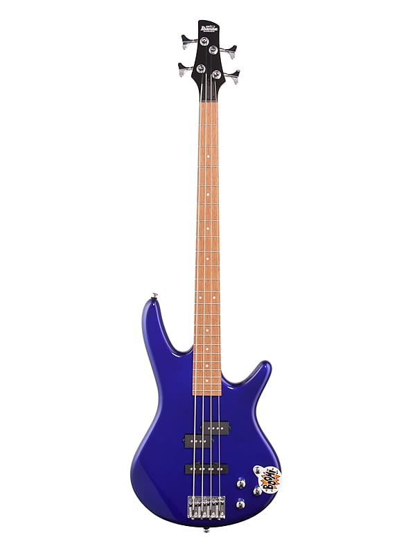 Electric bass guitar Ibanez GSR200 Gio Jewel Blue GSR200 JB