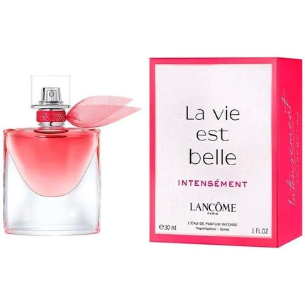 لانكوم للجنسين L'Eau Lancome La Vie Est Belle Intensely Eau De Parfum 30 مل أسود