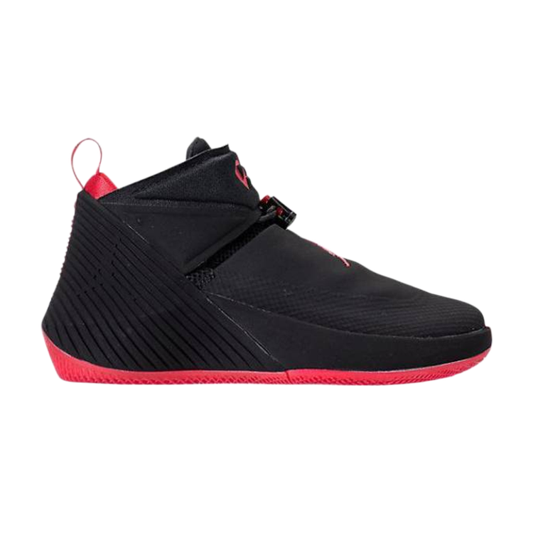 Air Jordan Jordan Why Not Zer0.1 BG sneakers, black