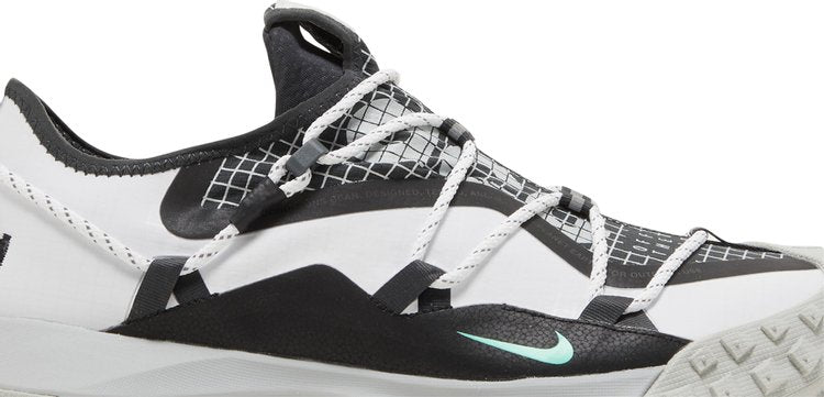 Nike ACG Mountain Fly Low SE 'White Anthracite', white