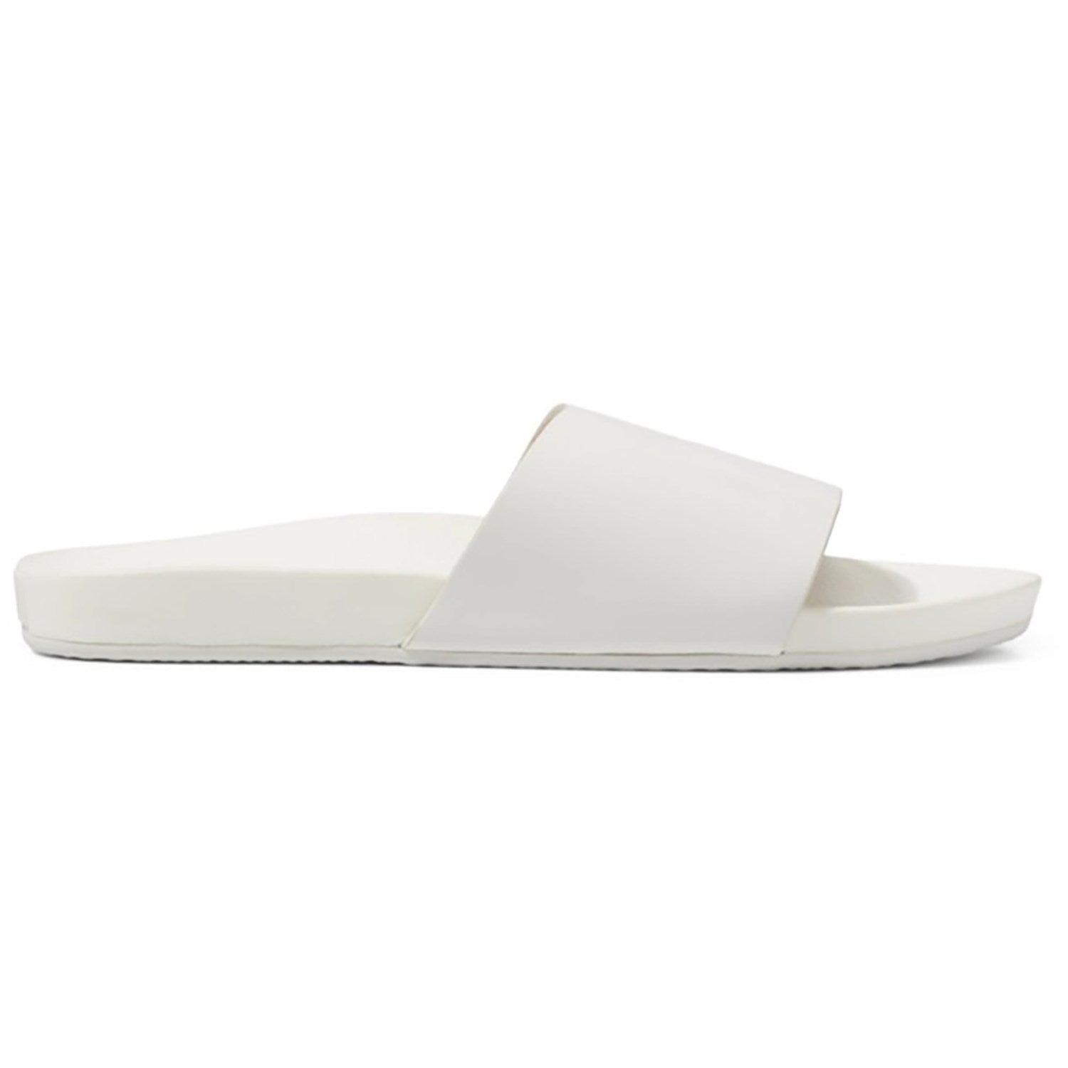 Vans Decon Slide Sandals, white