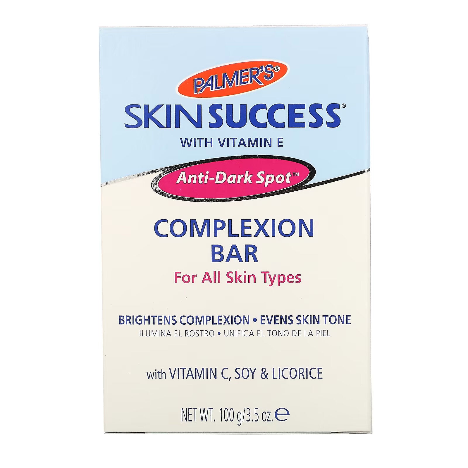 Palmer's, Skin Success with Vitamin E, Facial Treatment, 3.5 oz (100 g)