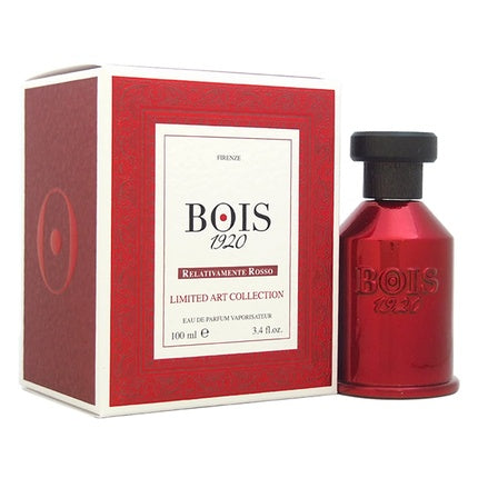 BOIS 1920 Relativamente Rosso EDP Vapo 100 ml