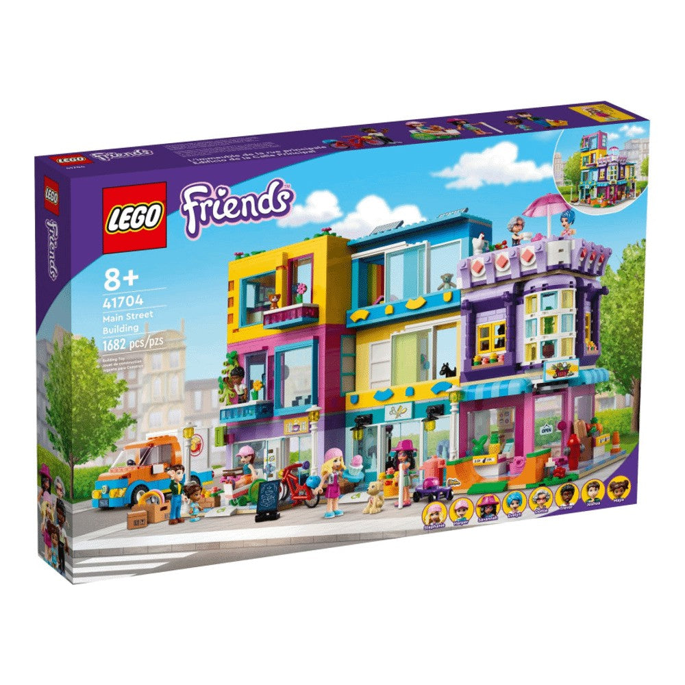 LEGO Friends 41704 Big House on Main Street