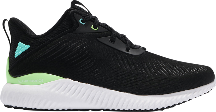 Adidas Alphabounce EK sneakers, black