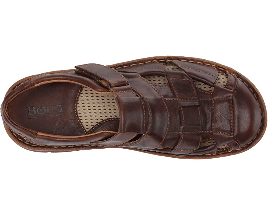 Sandals Cabot III Born, brown