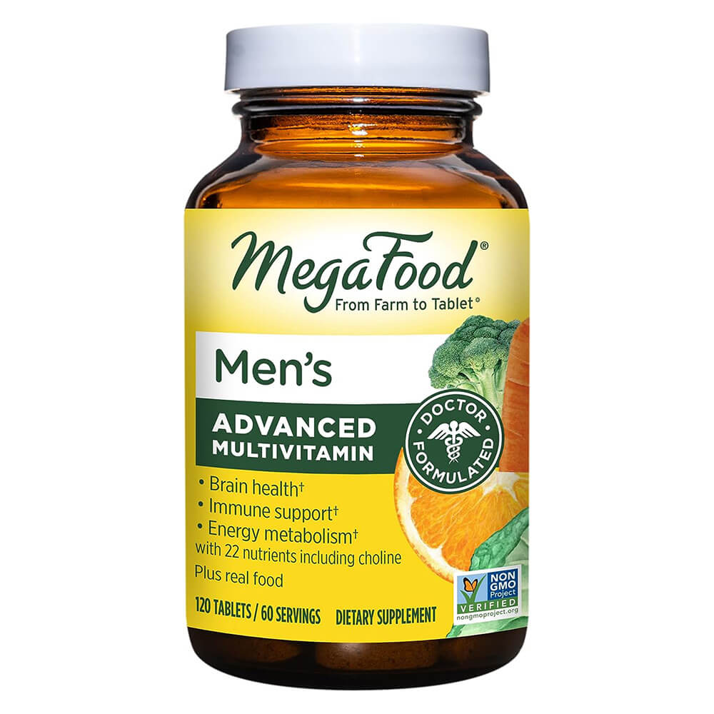 Garden Of Life Men's Multivitamin (60 Tablets)