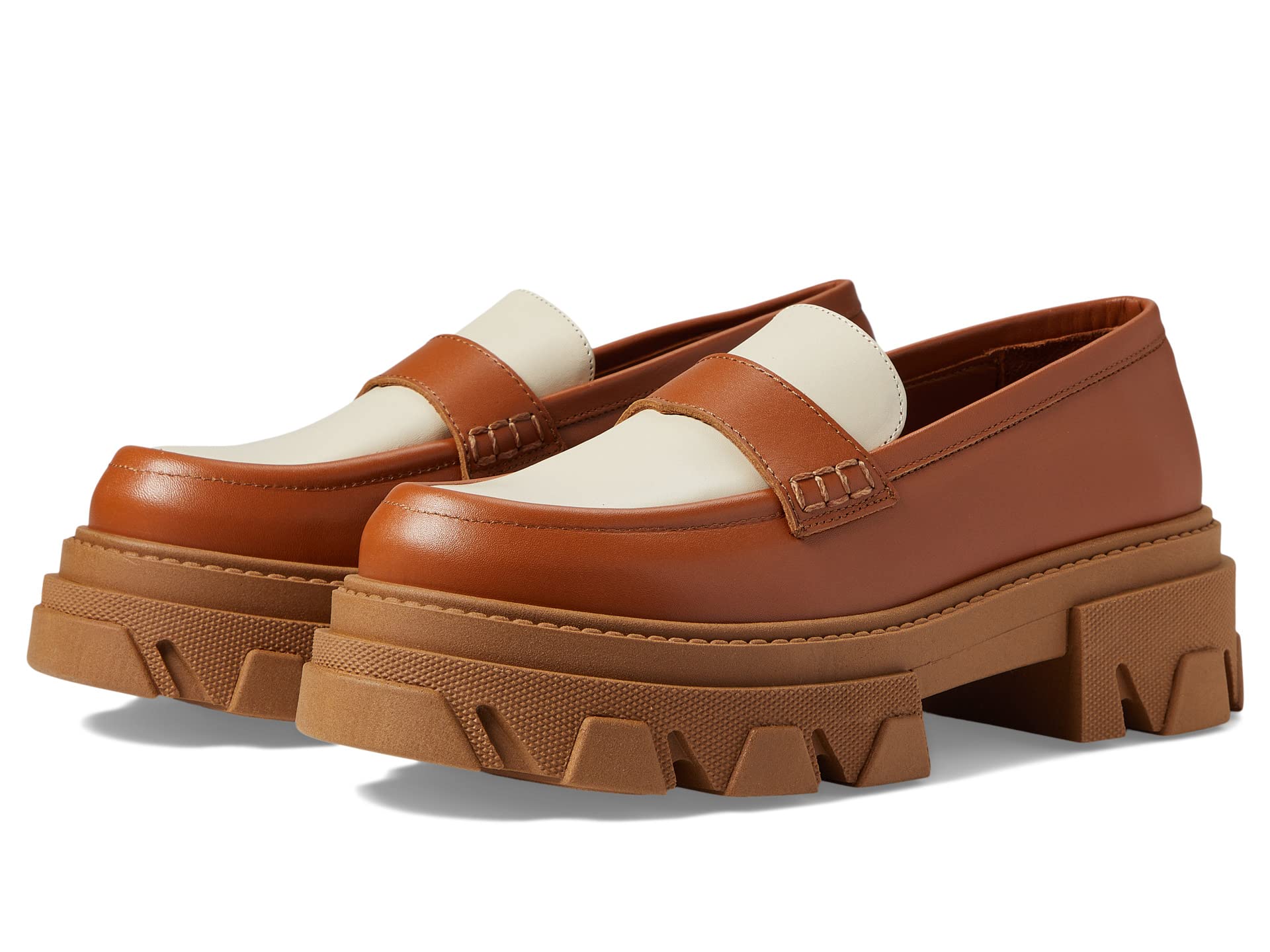 Moccasins ALOHAS, Trailblazer Bicolor