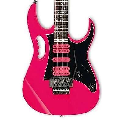 Ibanez Vai Signature - Pink JEMjrsppk