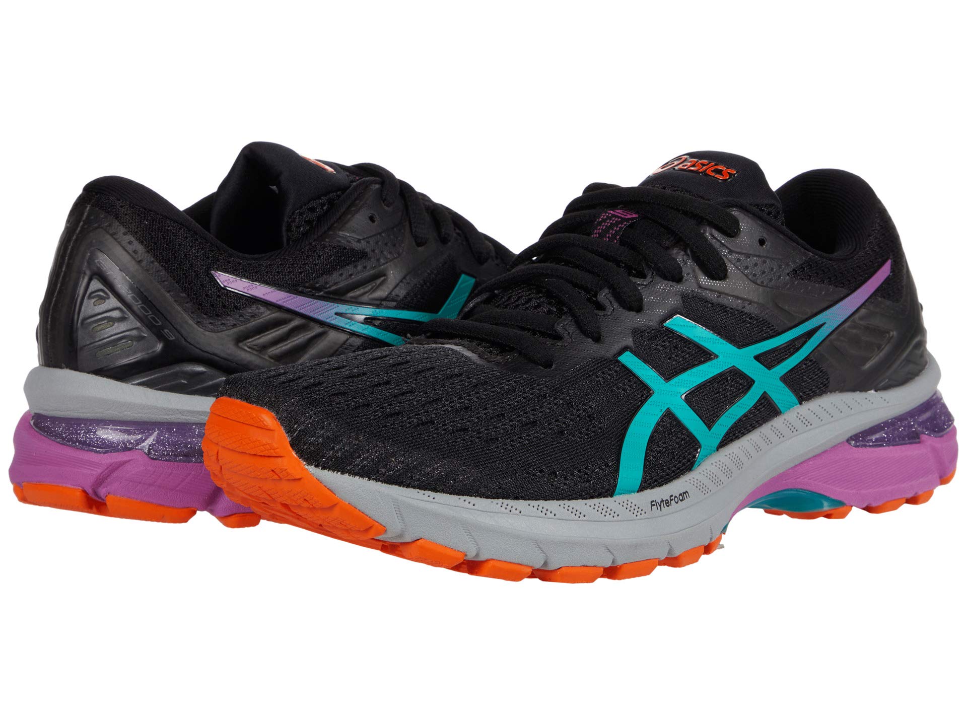 Running shoes ASICS, GT-2000 9 Trail