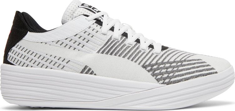 Sneakers Puma Clyde All-Pro White Black