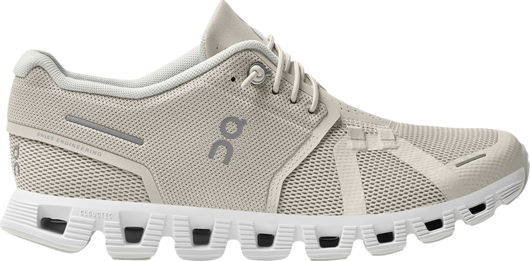 Sneakers Wmns Cloud 5 Pearl, cream