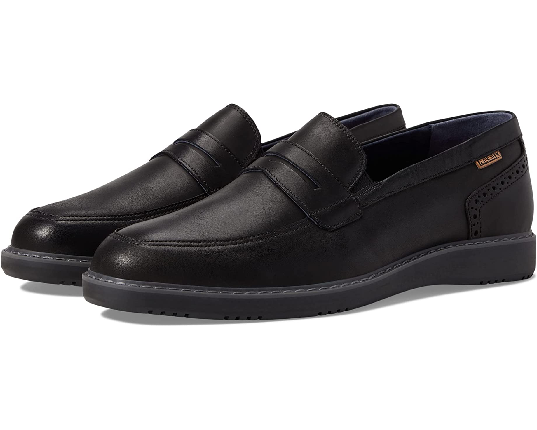 Avila M1T-3205 Pikolinos loafers, black