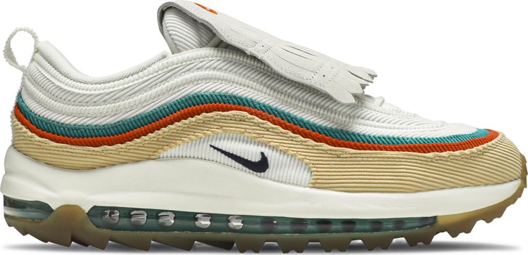 Nike Air Max 97 Golf NRG 'Lucky and Good' Boots, White