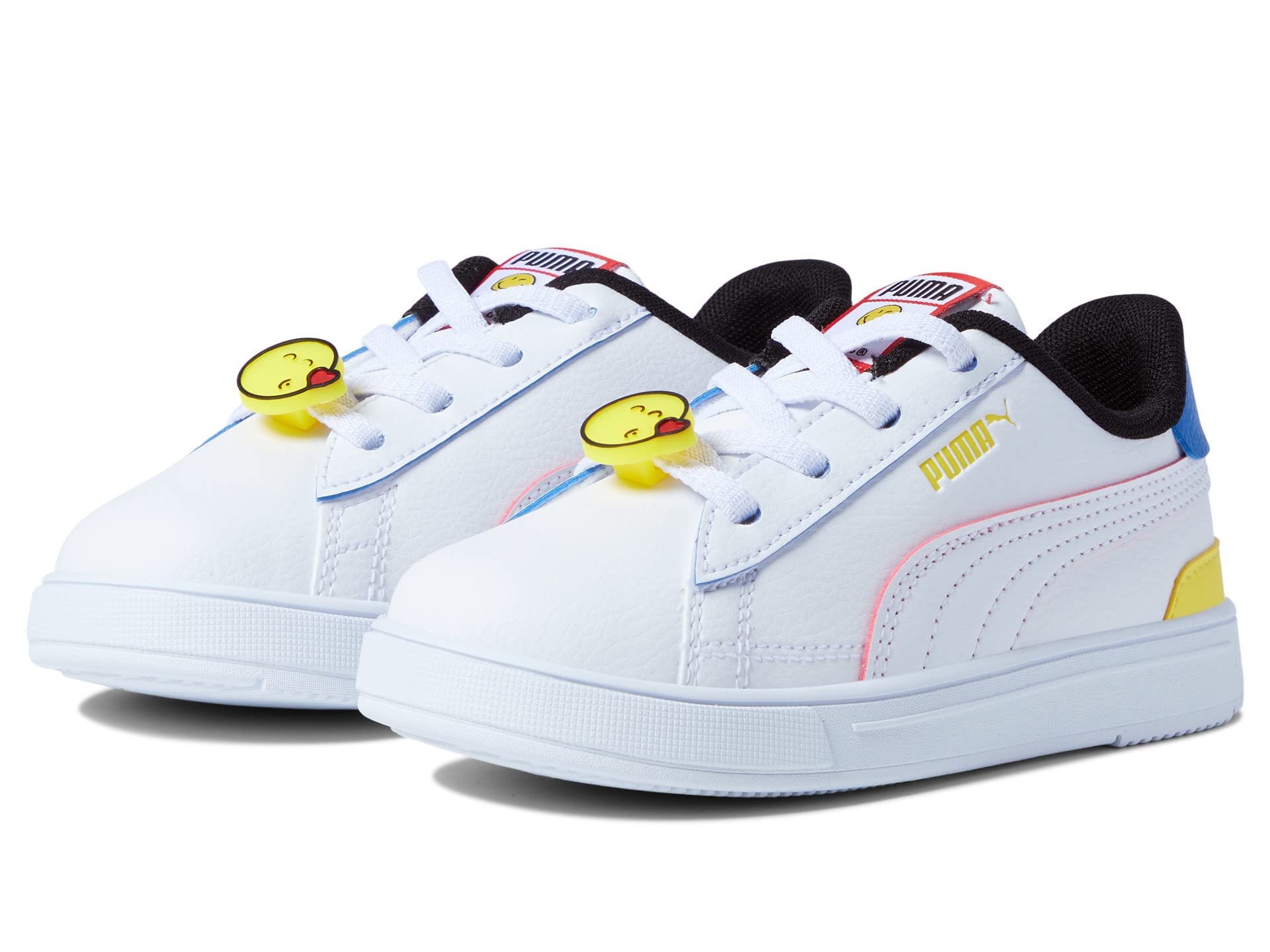 Sneakers PUMA Kids, Serve Pro Smileyworld Alternate Closure