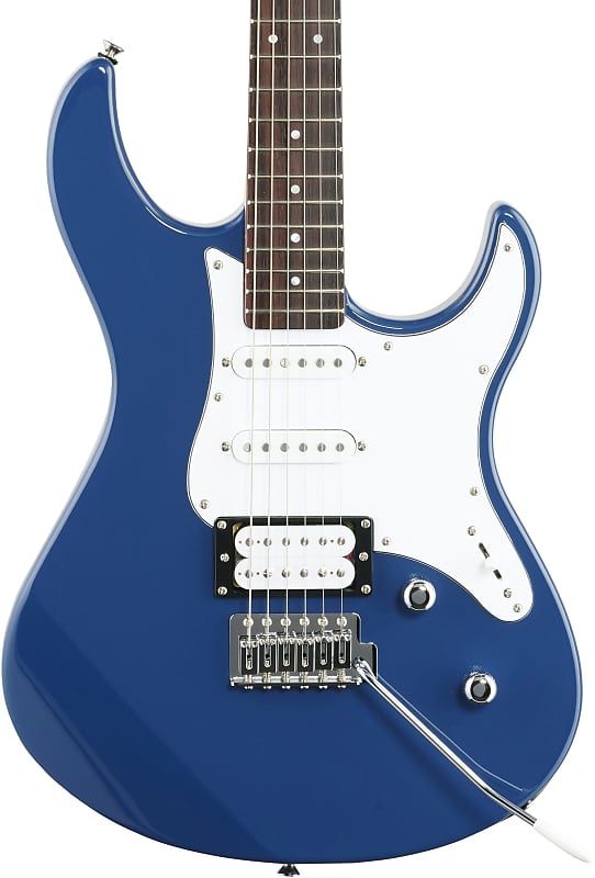 Electric guitar Yamaha PAC112V Pacifica, United Blue PAC112V UNITED BLUE