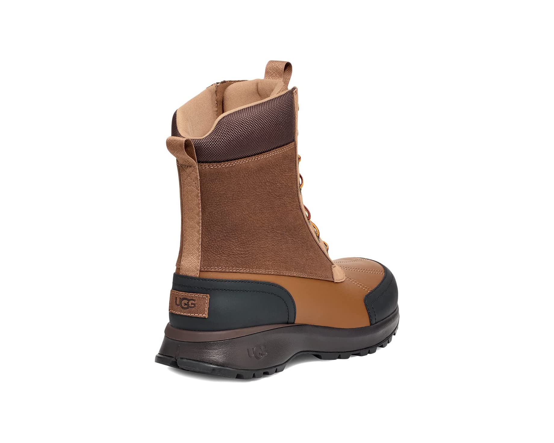 Emmett Duck Boot HI UGG, chestnut