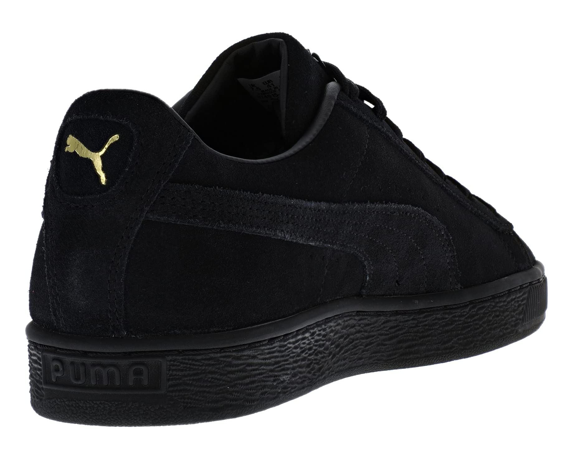 Suede Classic XXI PUMA sneakers, Puma black