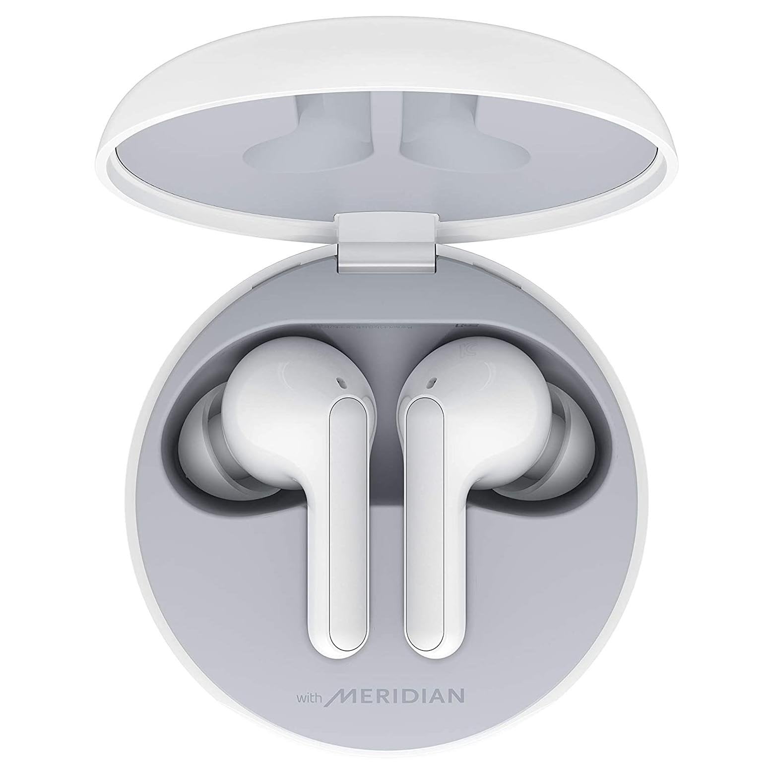 LG Tone Free FN5W Wireless In-Ear Headphones, White