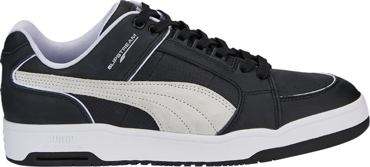 Puma Slipstream Lo Retro Sum Sneakers - Black White