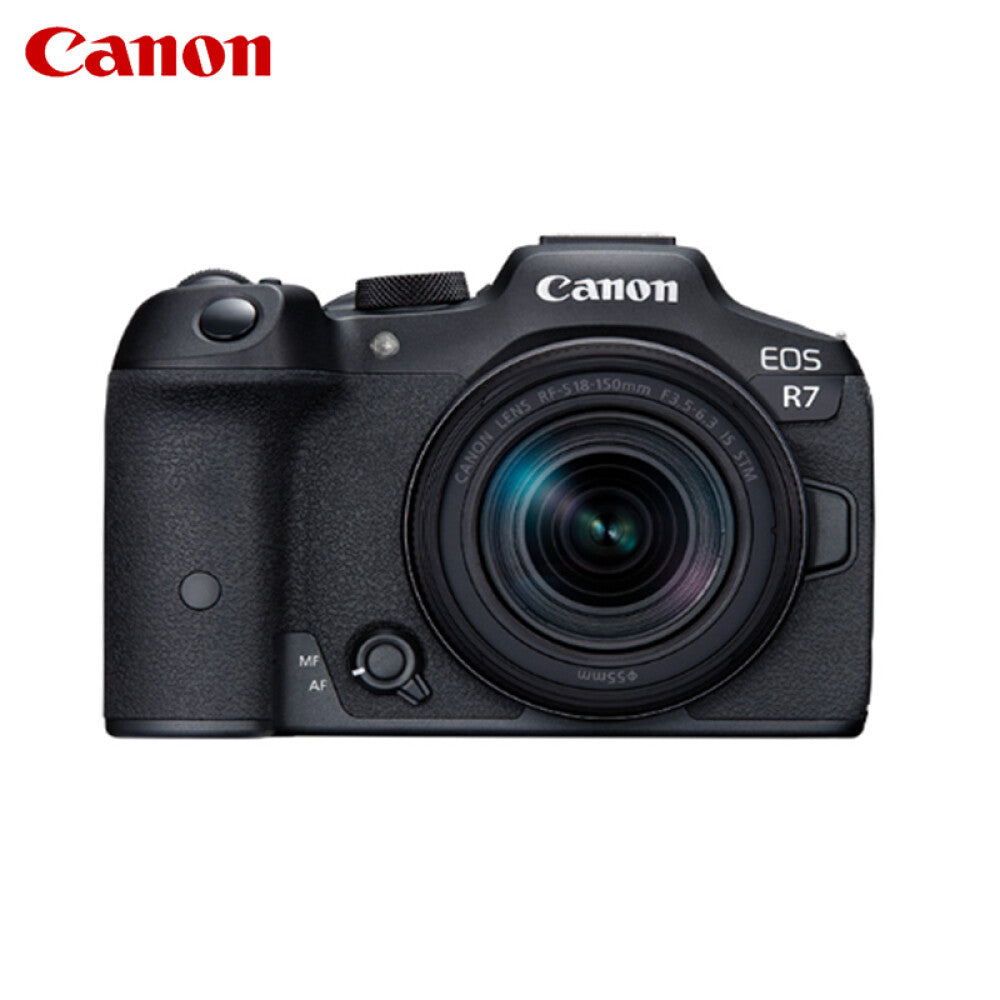 Canon EOS R7 digital camera（18-150）