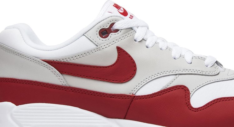 Nike Air Max 90/1 'University Red' sneakers, red