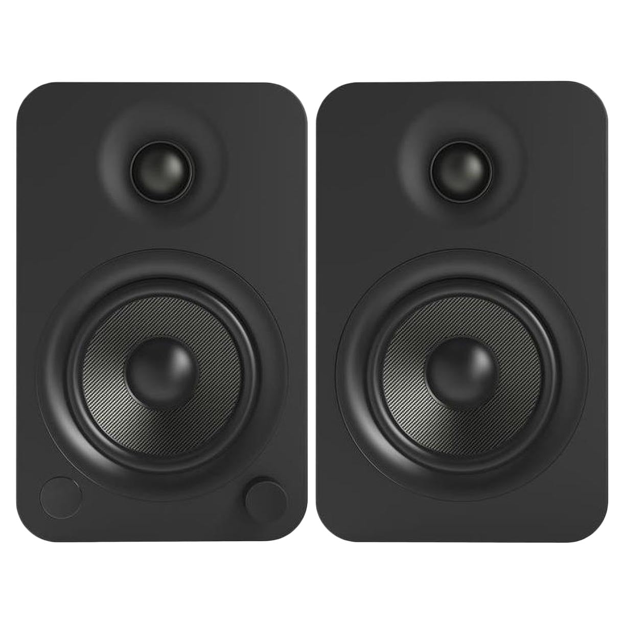 Bookshelf speakers Kanto YU4, 2 pcs., matte black