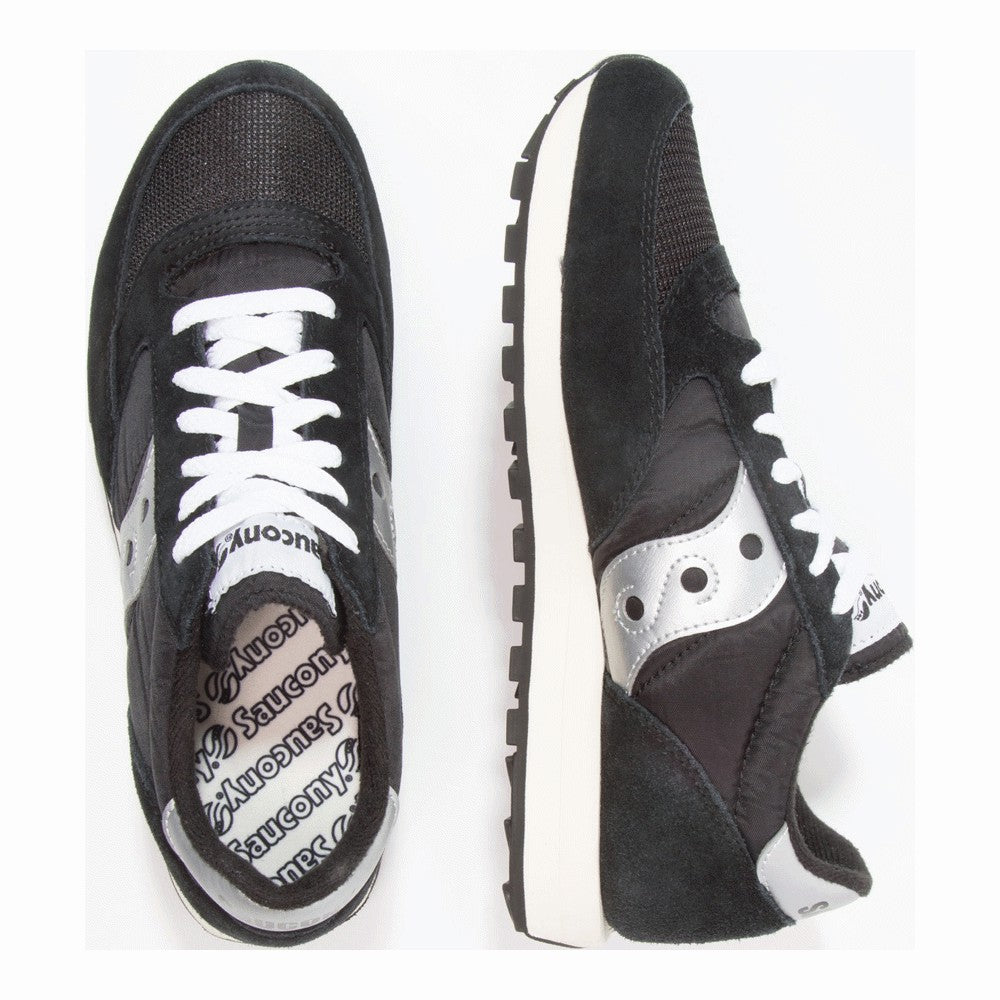 Sneakers Saucony Jazz Original Vintage, black/white