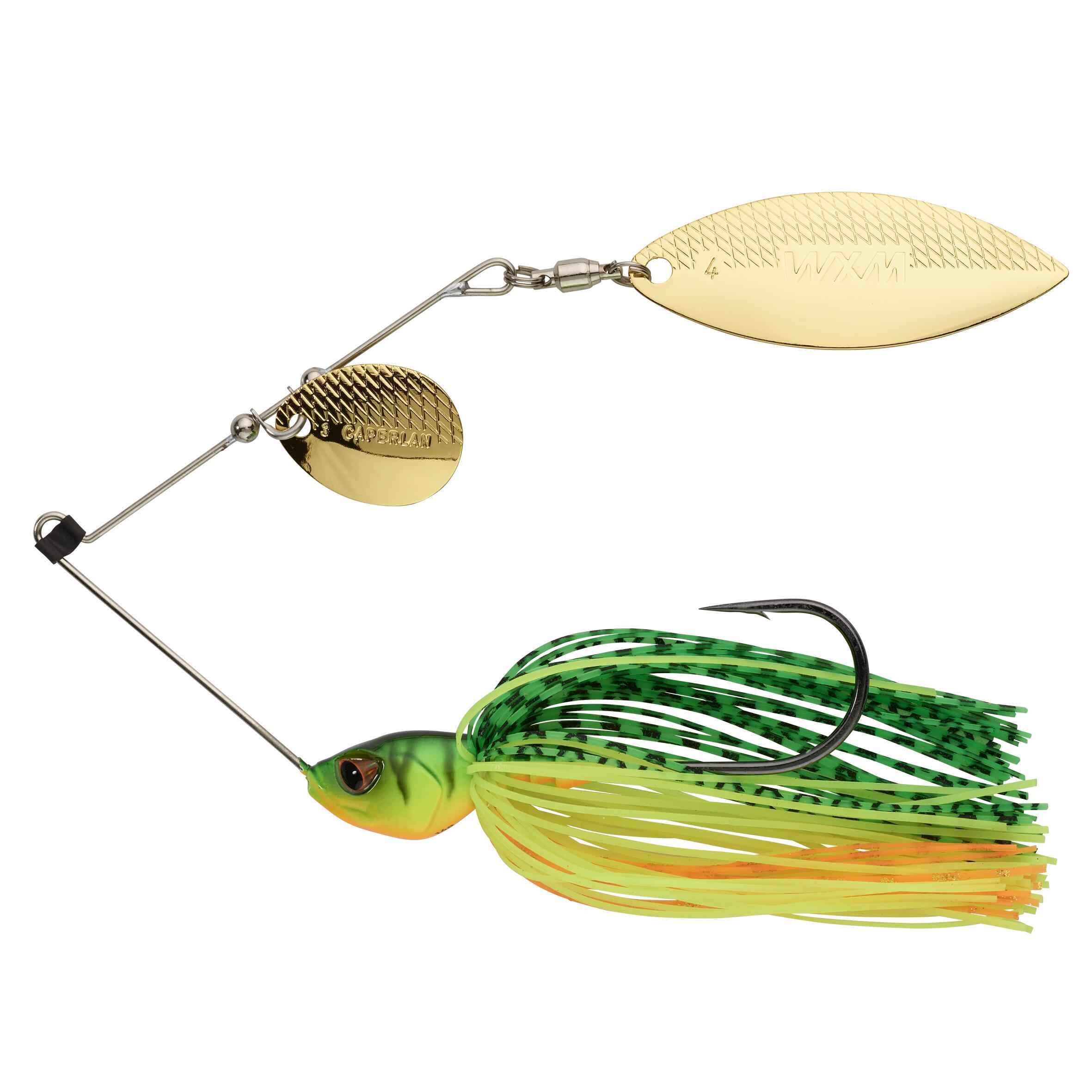 Spinnerbait Spino 14g Firetiger CAPERLAN