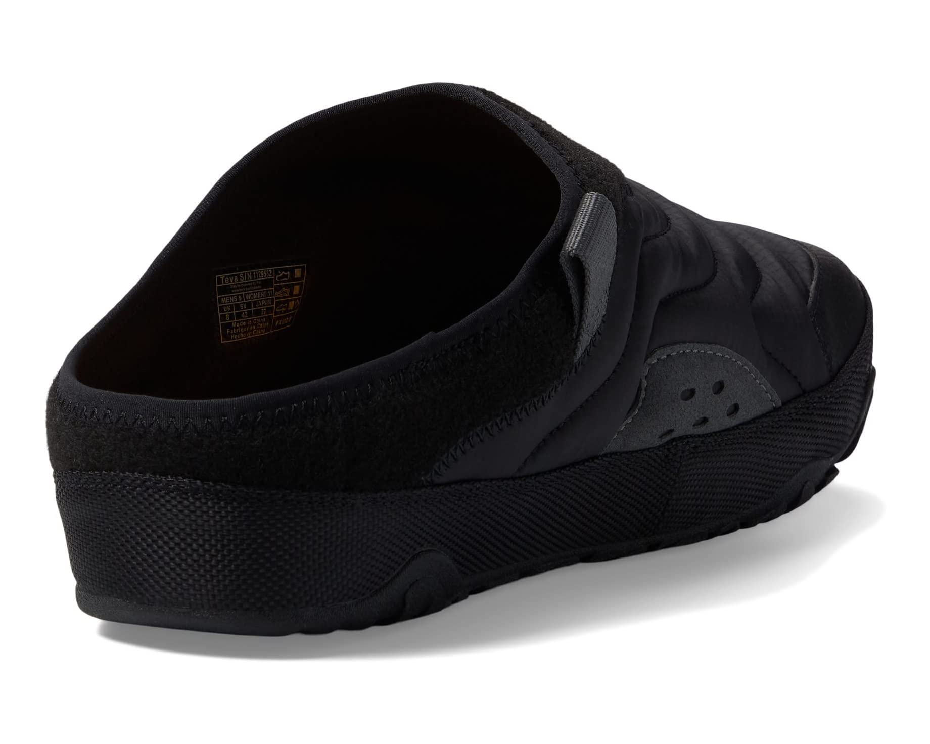 ReEmber Terrain Teva clogs, black