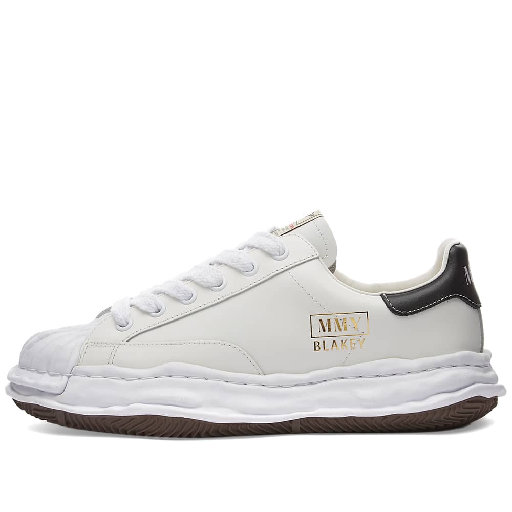 Sneakers Maison MIHARA YASUHIRO Blakey Low / Original Stc Sole Leathe