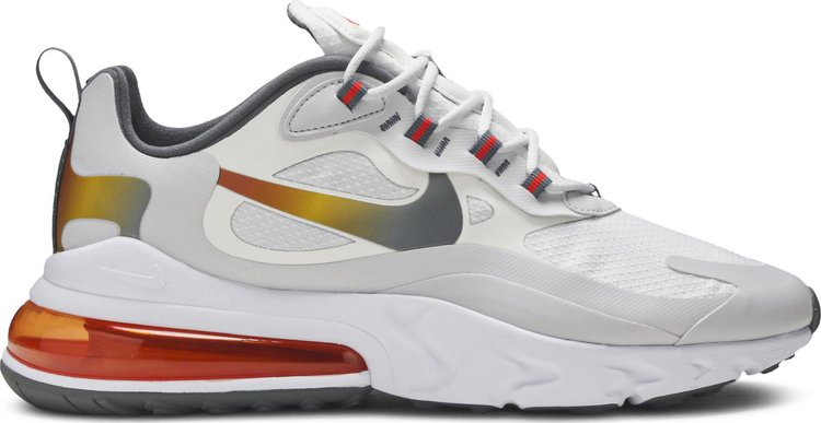 Nike Air Max 270 React 'Gradient' White