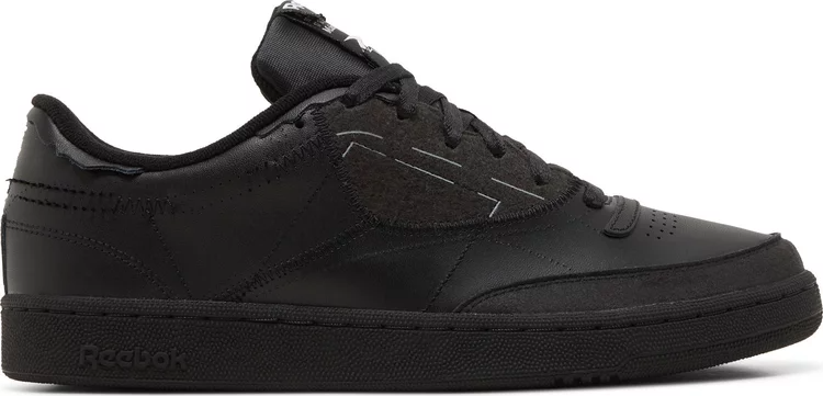 Sneakers maison margiela x club c 'memory of - black' Reebok, black