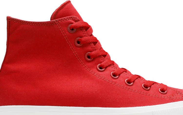 Converse Chuck Taylor All Star 2 Hi Salsa Red Sneakers