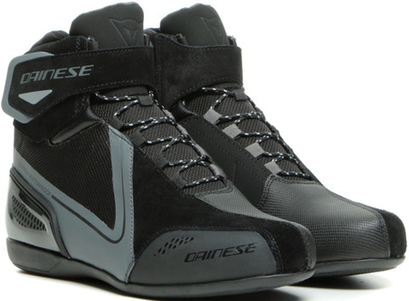 حذاء دراجات نارية Dainese Energyca D-WP، رمادي