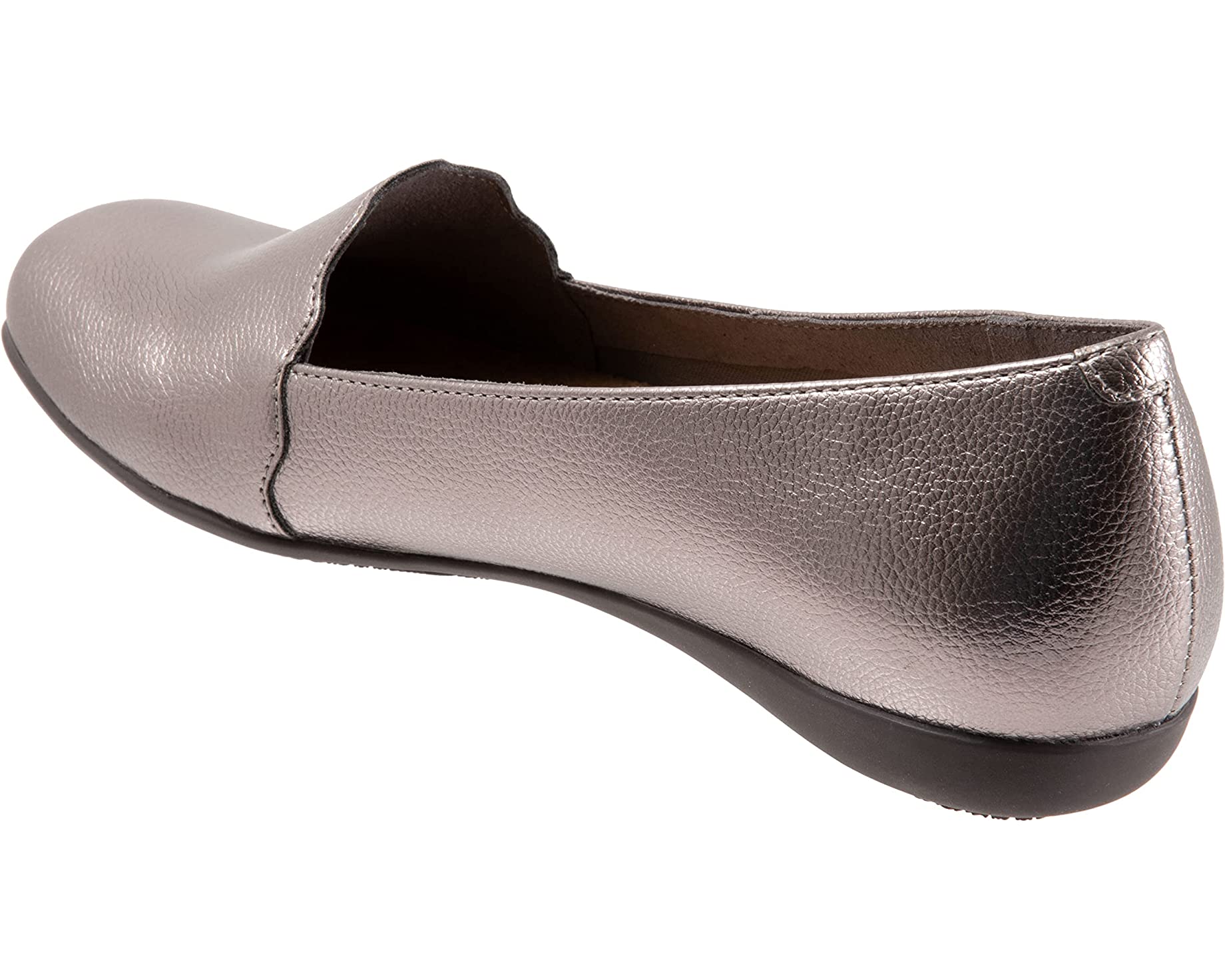 Sage Trotters Loafers, Pewter