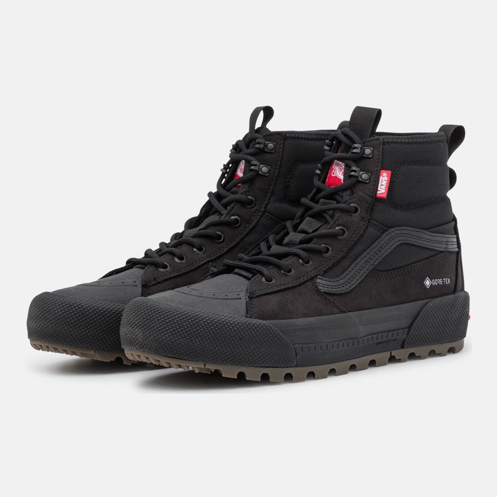 Sneakers Vans Sk8 Hi Gore Tex Mte Unisex, blackout