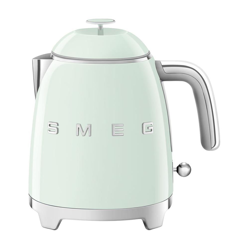 غلاية كهربائية Smeg KLF05، خضراء