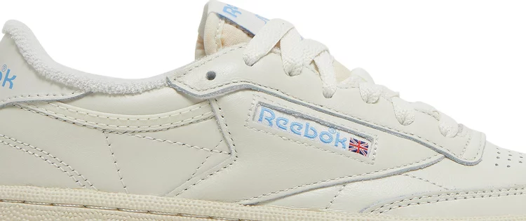 Sneakers wmns club c 85 'chalk sky blue' Reebok, tan